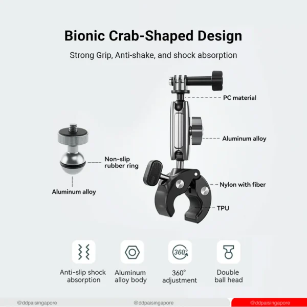 Mount for motorcycle For Ranger - Image 2