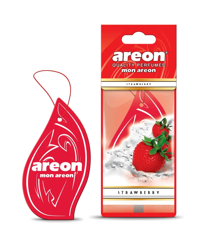 STRAWBERRY MON